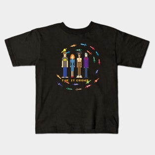 The it crowd Kids T-Shirt